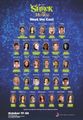 Shrek the Musical in Los Angeles