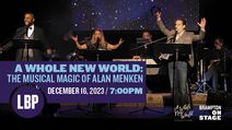 A Whole New World: The Musical Magic of Alan Menken