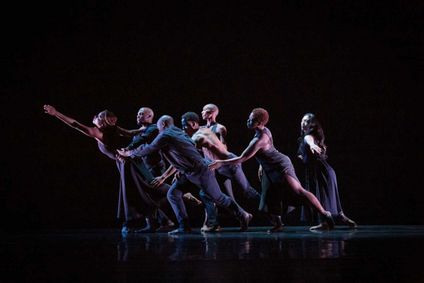 A.I.M by Kyle Abraham: An Untitled Love show poster