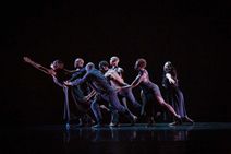 A.I.M by Kyle Abraham: An Untitled Love