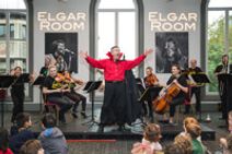 Albert's Band presents: Myths & Legends