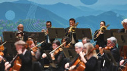 Screen to Stage: Appalachian Spring & More show poster