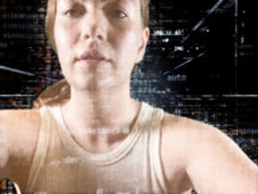 The Golden Record show poster