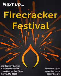 Firecracker Festival of New Work