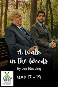 A Walk in the Woods show poster