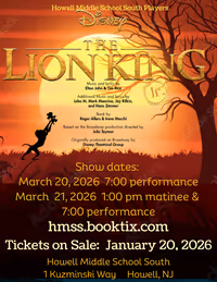 The Lion King Jr. Logo