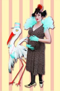 FLOCKED OUT a pregnant comedy special