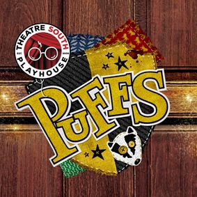 Puffs show poster