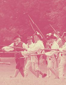 The Devil's Disciple show poster