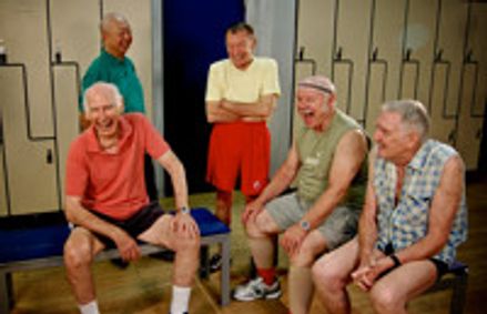 Don Reid’s Codgers show poster