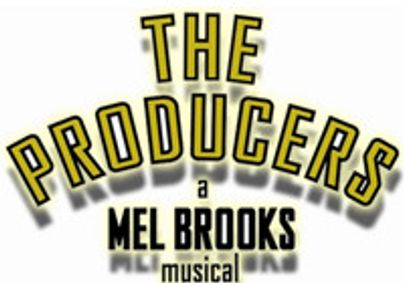 The Producers show poster