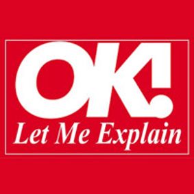 OK, Let Me Explain show poster