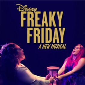 Disney's Freaky Friday show poster