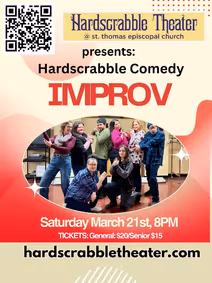 Hardscrabble Comedy Improv