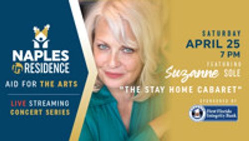 Live Streaming Concert: The Stay Home Cabaret show poster