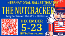 The NUTCRACKER (in Bellevue) in Seattle