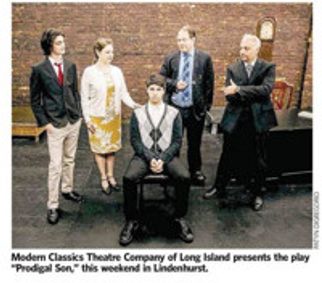 Prodigal Son show poster