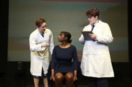 The Man Who show poster