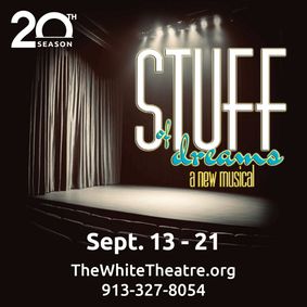 Stuff of Dreams show poster