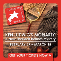 Ken Ludwig's Moriarty