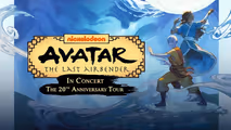 Avatar the Last Airbender in Concert: The 20th Anniversary Tour in Albuquerque
