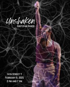 Unshaken show poster