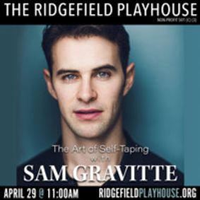 Masterclass: The Art of Self Taping with Sam Gravitte show poster