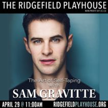 Masterclass: The Art of Self Taping with Sam Gravitte 