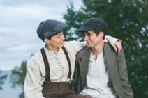 Jamie O'Neill's At Swim, Two Boys