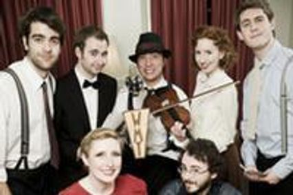 Literary Lunchtimes Wireless Mystery Theatre presents Streets show poster