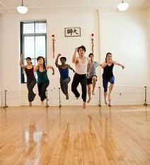 “SOUTH OF GOLD MOUNTAIN” benefit performance by H.T. CHEN & DANCERS