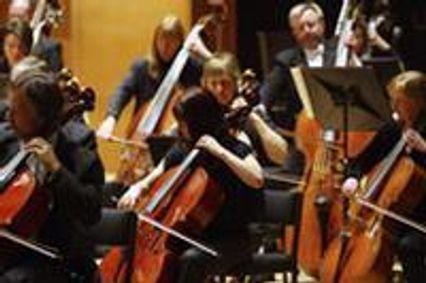 Ulster Orchestra Ye Banks & Braes - A Burns Night Celebration show poster