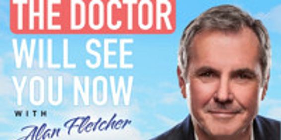 THE DOCTOR WILL SEE YOU NOW show poster