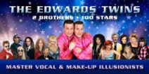 The Edwards Twins - World-Class Male & Female Impersonators