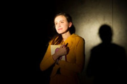 Why the Child is Cooking in the Polenta show poster