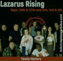 Lazarus Rising in Los Angeles
