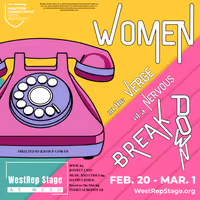 Women on the Verge of a Nervous Breakdown