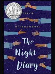 The Night Diary show poster