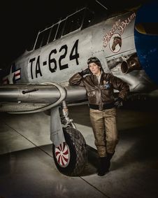 World War Women™ The Unsung Heroines of WWII show poster