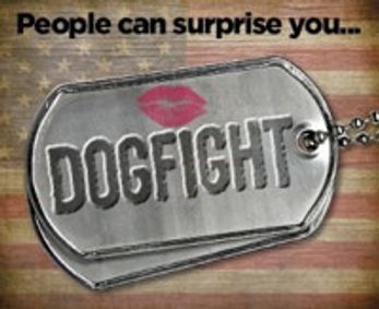 Dogfight show poster
