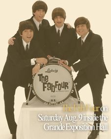 The Fab Four: The Ultimate Tribute LIVE in Concert in Reno, NV show poster