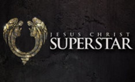 Jesus Christ Superstar show poster