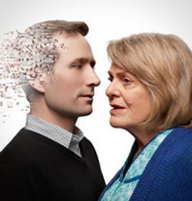Marjorie Prime show poster
