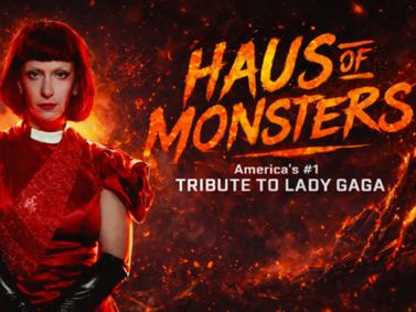 Haus of Monsters show poster