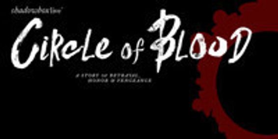 Circle of Blood show poster