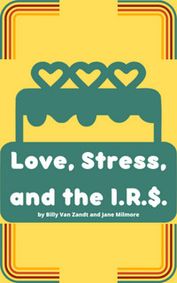 Love, Stress, and the IRS show poster