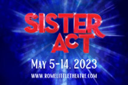 Sister Act show poster