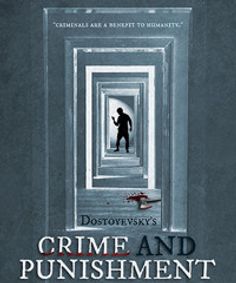 Crime and Punishment show poster