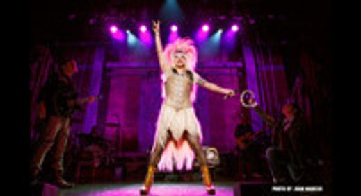 Hedwig and the Angry Inch show poster