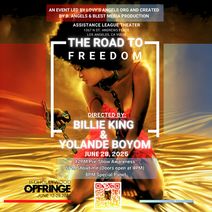 THE ROAD TO FREEDOM